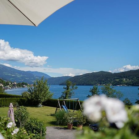 Ferienwohnungen Seeblick Millstatt Extérieur photo