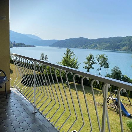 Ferienwohnungen Seeblick Millstatt Extérieur photo