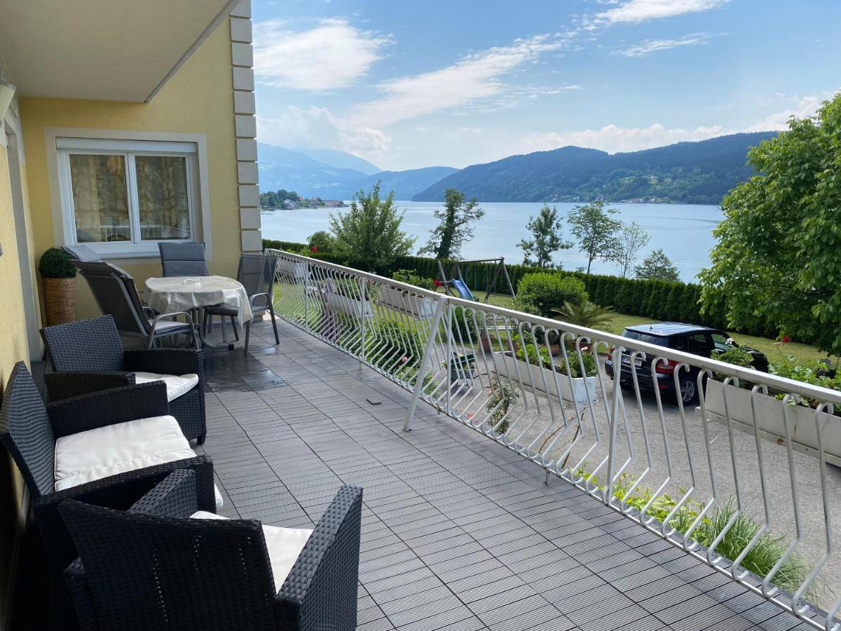 Ferienwohnungen Seeblick Millstatt Extérieur photo