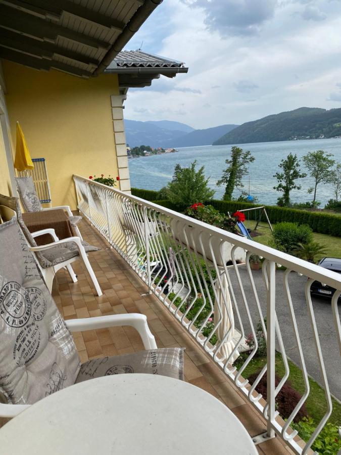 Ferienwohnungen Seeblick Millstatt Extérieur photo
