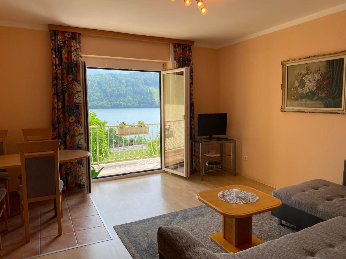 Ferienwohnungen Seeblick Millstatt Extérieur photo