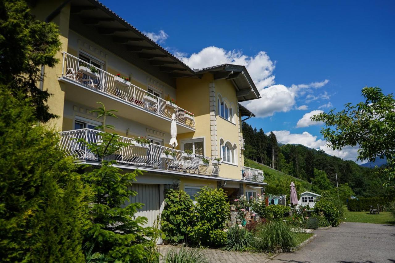 Ferienwohnungen Seeblick Millstatt Extérieur photo