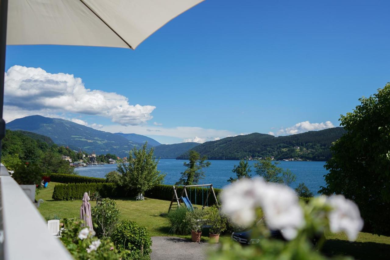 Ferienwohnungen Seeblick Millstatt Extérieur photo