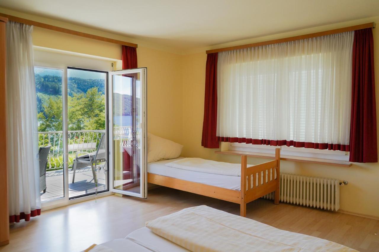 Ferienwohnungen Seeblick Millstatt Extérieur photo