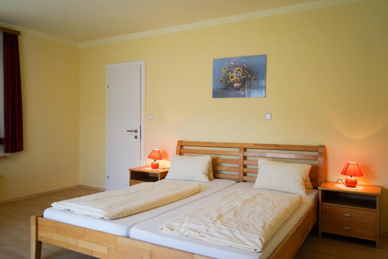 Ferienwohnungen Seeblick Millstatt Extérieur photo