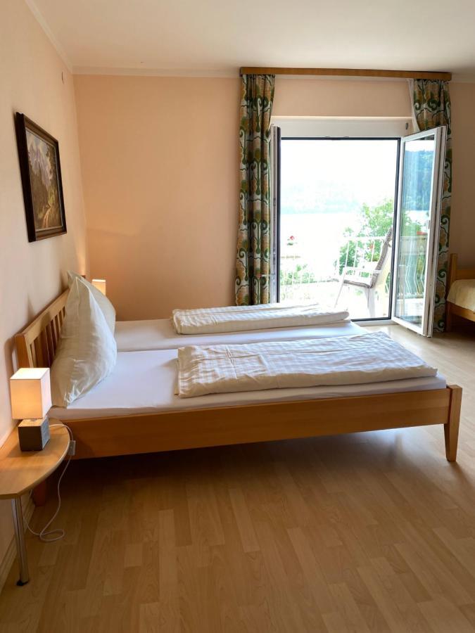 Ferienwohnungen Seeblick Millstatt Extérieur photo
